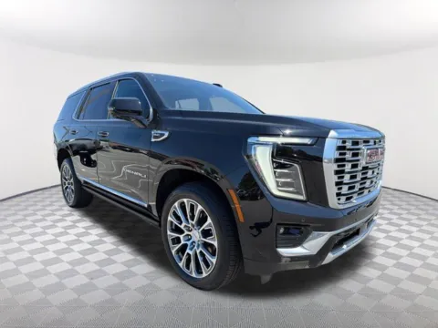 Another view of 2026 GMC Yukon Denali for sale in Newnan, GA at Southtowne Chevrolet Buick GMC