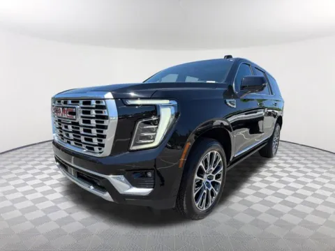Black 2026 GMC Yukon Denali for sale in Newnan, GA