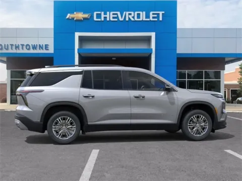 More photos of 2026 Chevrolet Traverse LT at Southtowne Chevrolet Buick GMC, GA