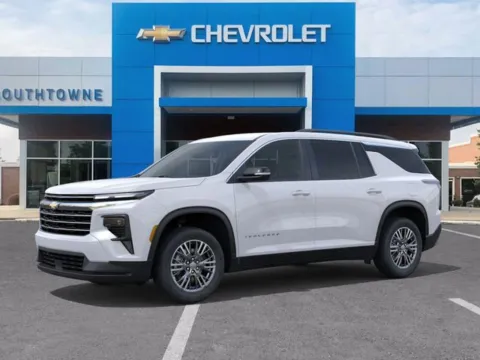 Photos of 2026 Chevrolet Traverse LT for sale in Newnan, GA at Southtowne Chevrolet Buick GMC