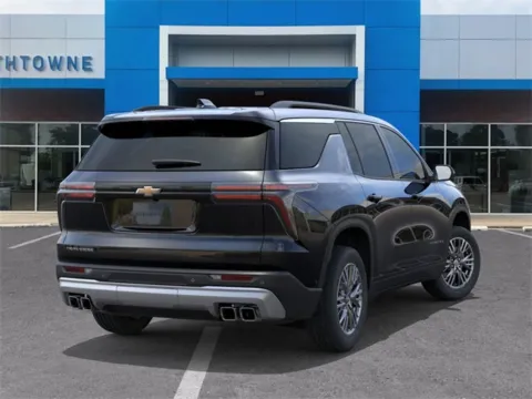 More photos of 2026 Chevrolet Traverse LT at Southtowne Chevrolet Buick GMC, GA