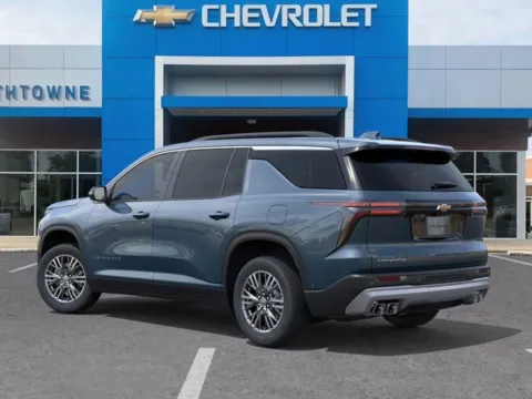 Another view of 2026 Chevrolet Traverse LT for sale in Newnan, GA at Southtowne Chevrolet Buick GMC