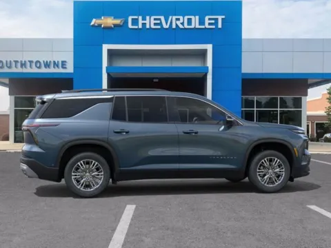 More photos of 2026 Chevrolet Traverse LT at Southtowne Chevrolet Buick GMC, GA