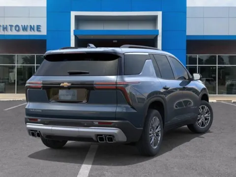 More photos of 2026 Chevrolet Traverse LT at Southtowne Chevrolet Buick GMC, GA