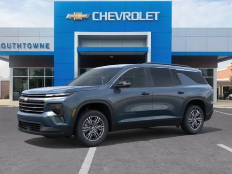 Photos of 2026 Chevrolet Traverse LT for sale in Newnan, GA at Southtowne Chevrolet Buick GMC