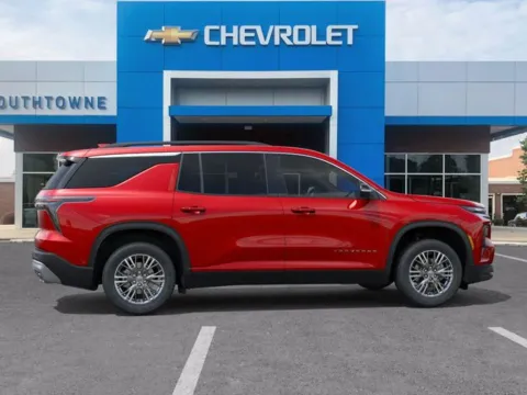 More photos of 2026 Chevrolet Traverse LT at Southtowne Chevrolet Buick GMC, GA