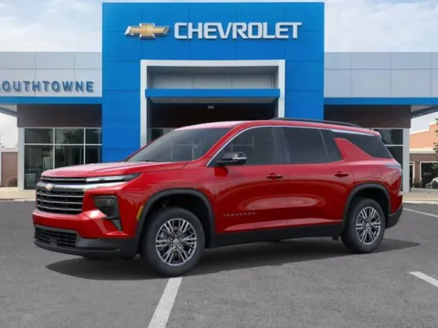 Photos of 2026 Chevrolet Traverse LT for sale in Newnan, GA at Southtowne Chevrolet Buick GMC