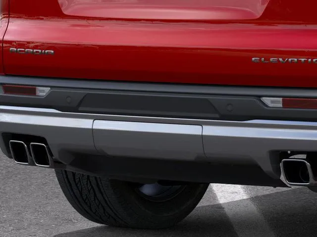 2026 GMC Acadia Elevation - Photo 14