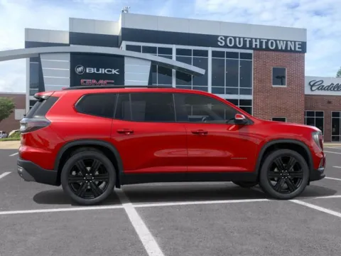 More photos of 2026 GMC Acadia Elevation at Southtowne Chevrolet Buick GMC, GA