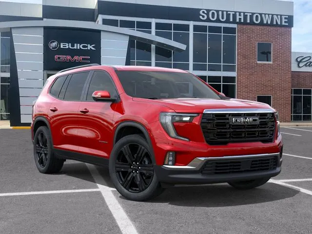 2026 GMC Acadia Elevation - Photo 7