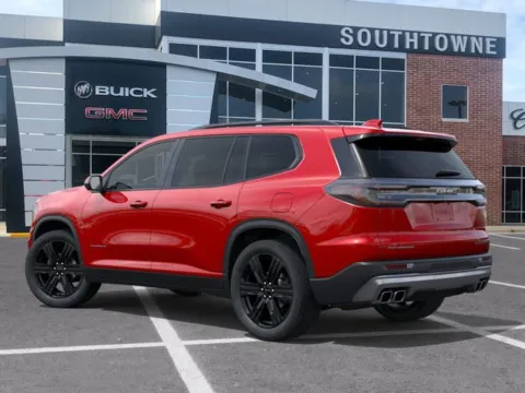 More photos of 2026 GMC Acadia Elevation at Southtowne Chevrolet Buick GMC, GA