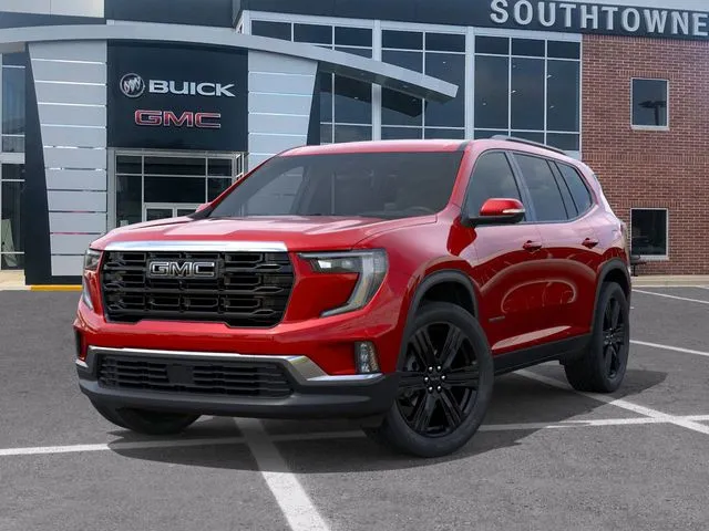 2026 GMC Acadia Elevation - Photo 6