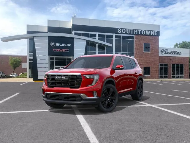 2026 GMC Acadia Elevation - Photo 8