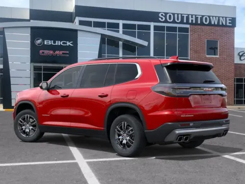 More photos of 2026 GMC Acadia Elevation at Southtowne Chevrolet Buick GMC, GA