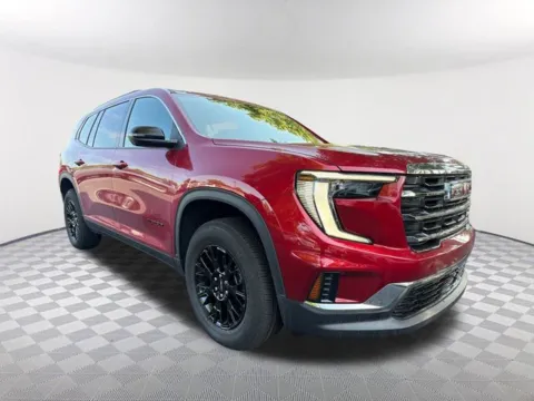 Another view of 2026 GMC Acadia Elevation for sale in Newnan, GA at Southtowne Chevrolet Buick GMC