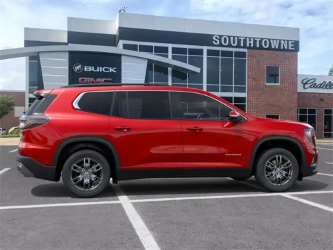 More photos of 2026 GMC Acadia Elevation at Southtowne Chevrolet Buick GMC, GA