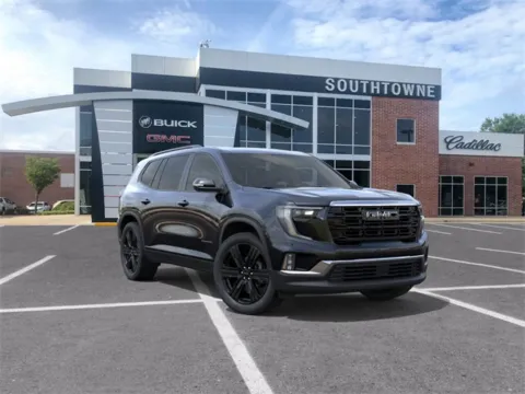 Black 2026 GMC Acadia Elevation for sale in Newnan, GA