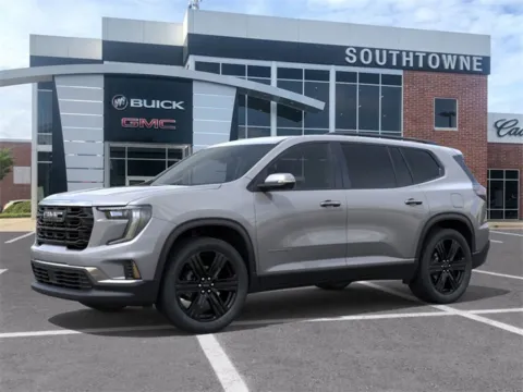 Photos of 2026 GMC Acadia Elevation for sale in Newnan, GA at Southtowne Chevrolet Buick GMC