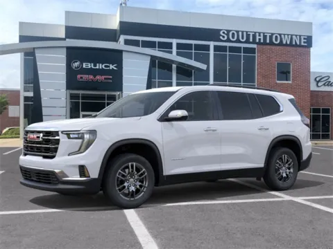 Photos of 2026 GMC Acadia Elevation for sale in Newnan, GA at Southtowne Chevrolet Buick GMC