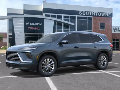 Photos of 2026 Buick Enclave Preferred for sale in Newnan, GA at Southtowne Chevrolet Buick GMC