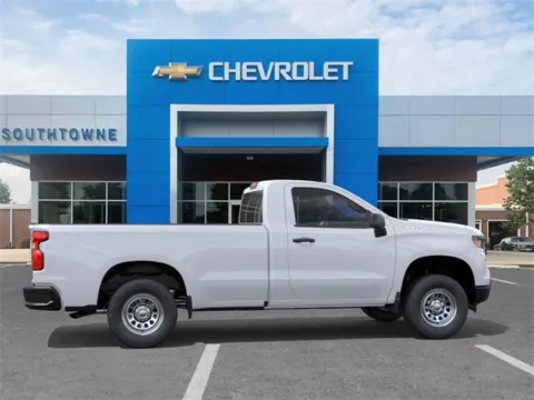 More photos of 2026 Chevrolet Silverado 1500 WT at Southtowne Chevrolet Buick GMC, GA
