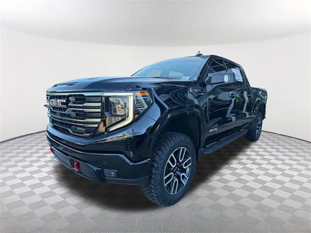 Black 2026 GMC Sierra 1500 AT4 for sale in Newnan, GA