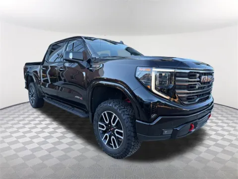 Another view of 2026 GMC Sierra 1500 AT4 for sale in Newnan, GA at Southtowne Chevrolet Buick GMC