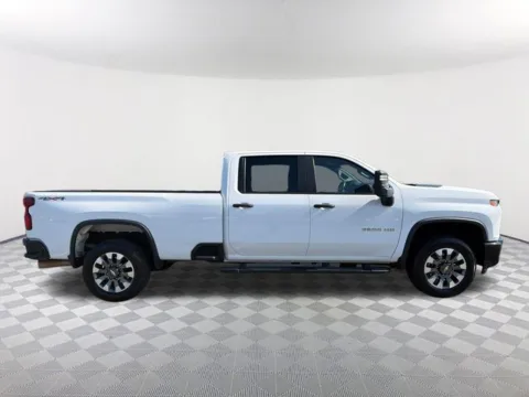 More photos of 2022 Chevrolet Silverado 2500HD Custom at Southtowne Chevrolet Buick GMC, GA