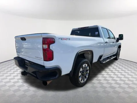 More photos of 2022 Chevrolet Silverado 2500HD Custom at Southtowne Chevrolet Buick GMC, GA