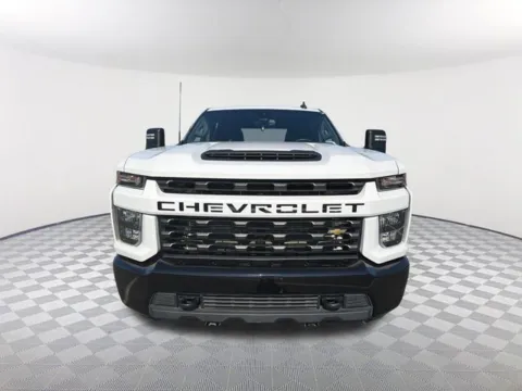 Photos of 2022 Chevrolet Silverado 2500HD Custom for sale in Newnan, GA at Southtowne Chevrolet Buick GMC