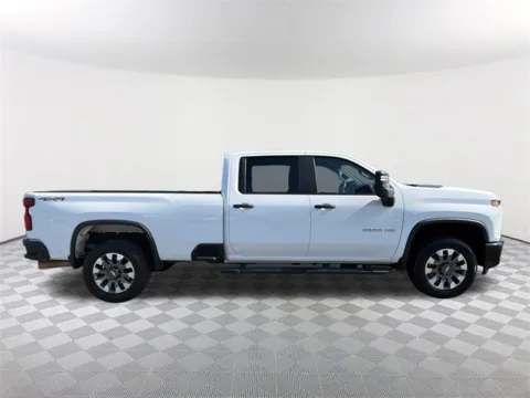 More photos of 2022 Chevrolet Silverado 2500HD Custom at Southtowne Chevrolet Buick GMC, GA