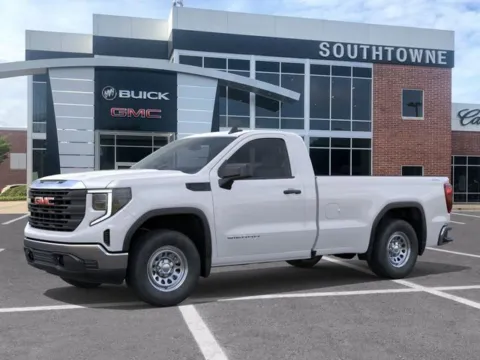 Photos of 2026 GMC Sierra 1500 Pro for sale in Newnan, GA at Southtowne Chevrolet Buick GMC