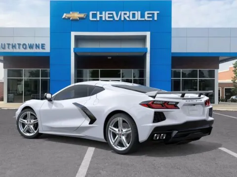 Another view of 2026 Chevrolet Corvette Stingray for sale in Newnan, GA at Southtowne Chevrolet Buick GMC