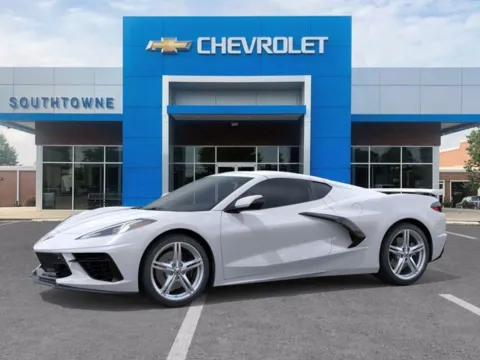 Photos of 2026 Chevrolet Corvette Stingray for sale in Newnan, GA at Southtowne Chevrolet Buick GMC
