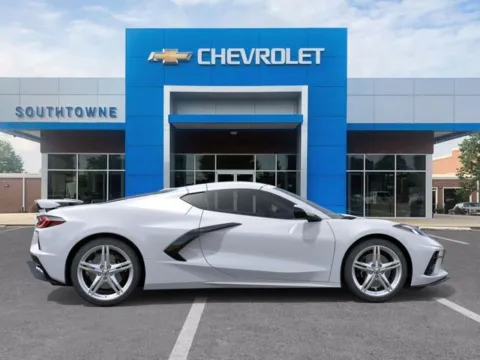 More photos of 2026 Chevrolet Corvette Stingray at Southtowne Chevrolet Buick GMC, GA