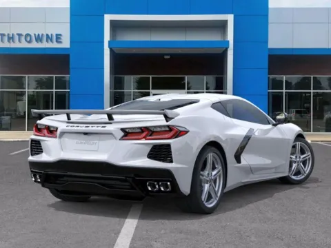 More photos of 2026 Chevrolet Corvette Stingray at Southtowne Chevrolet Buick GMC, GA