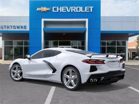 Another view of 2026 Chevrolet Corvette Stingray for sale in Newnan, GA at Southtowne Chevrolet Buick GMC