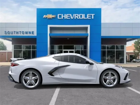 More photos of 2026 Chevrolet Corvette Stingray at Southtowne Chevrolet Buick GMC, GA