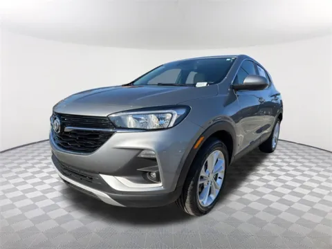 Gray 2023 Buick Encore GX Preferred for sale in Newnan, GA