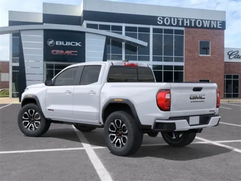 Another view of 2026 GMC Canyon AT4 for sale in Newnan, GA at Southtowne Chevrolet Buick GMC