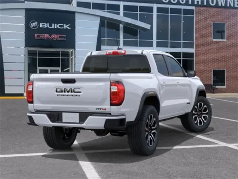 More photos of 2026 GMC Canyon AT4 at Southtowne Chevrolet Buick GMC, GA