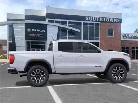 More photos of 2026 GMC Canyon AT4 at Southtowne Chevrolet Buick GMC, GA