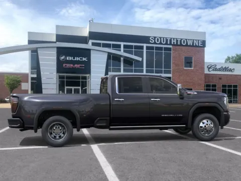 More photos of 2026 GMC Sierra 3500HD Denali at Southtowne Chevrolet Buick GMC, GA