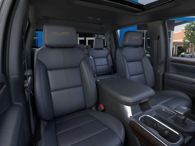 2026 Chevrolet Silverado 1500 High Country - Photo 16