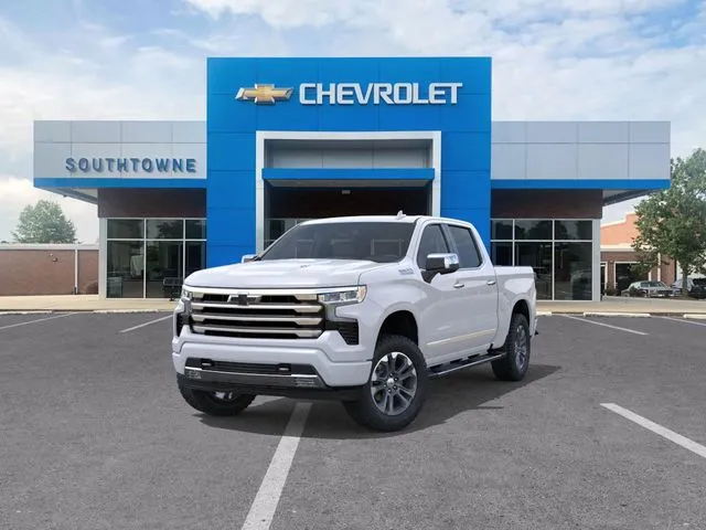 2026 Chevrolet Silverado 1500 High Country - Photo 8