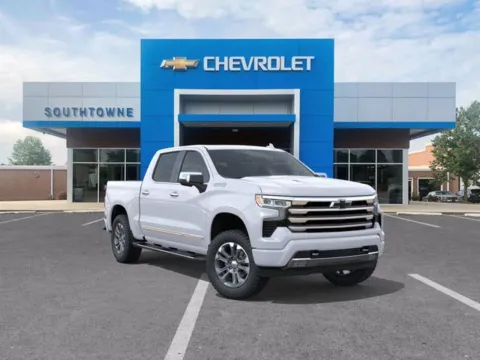 White 2026 Chevrolet Silverado 1500 High Country for sale in Newnan, GA