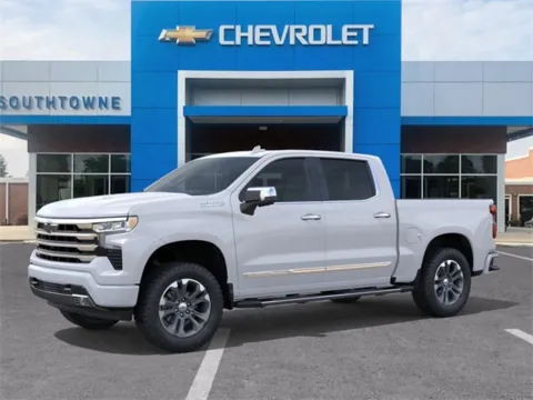 Photos of 2026 Chevrolet Silverado 1500 High Country for sale in Newnan, GA at Southtowne Chevrolet Buick GMC