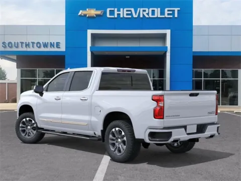 Another view of 2026 Chevrolet Silverado 1500 High Country for sale in Newnan, GA at Southtowne Chevrolet Buick GMC