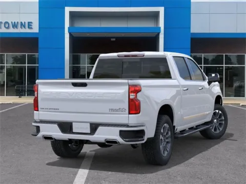 More photos of 2026 Chevrolet Silverado 1500 High Country at Southtowne Chevrolet Buick GMC, GA