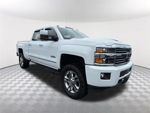 Another view of 2017 Chevrolet Silverado 2500HD High Country for sale in Newnan, GA at Southtowne Chevrolet Buick GMC